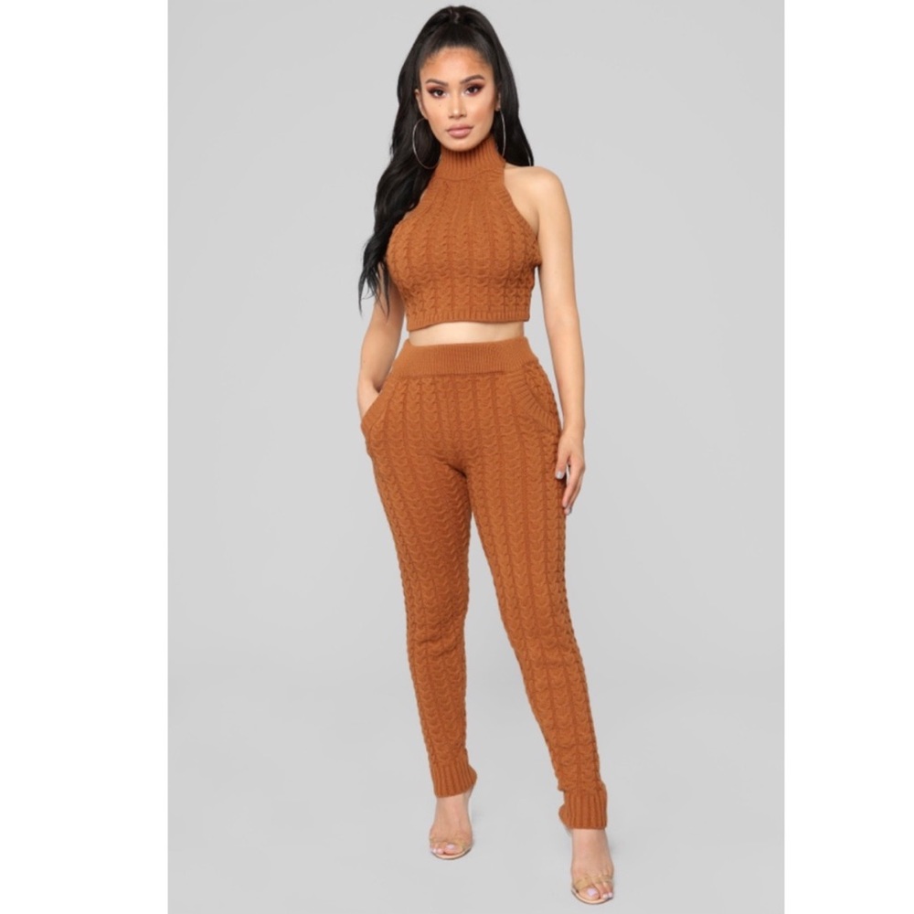 Fashion Nova Don’t Need You Set